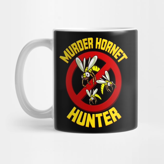 Murder Hornet Hunter by Kdeal12